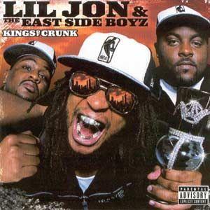 Capa do Álbum "Kings Of Crunk", de Lil Jon
