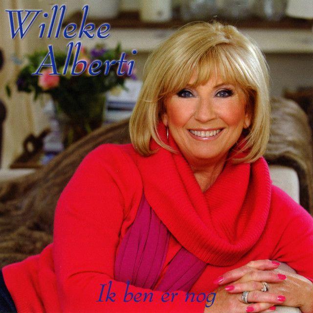 Portada de Álbum "Ik Ben Er Nog", de Willeke Alberti