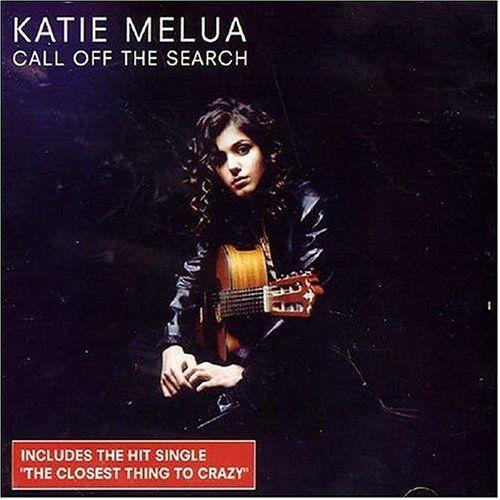 Portada de Álbum "Call off the Search", de Katie Melua