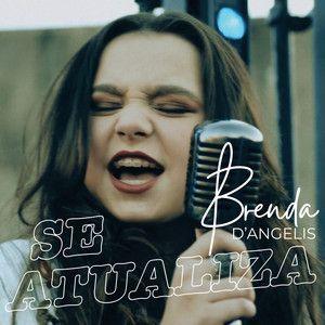 Portada de Sencillo/EP "Se Atualiza", de Brenda D'Angelis