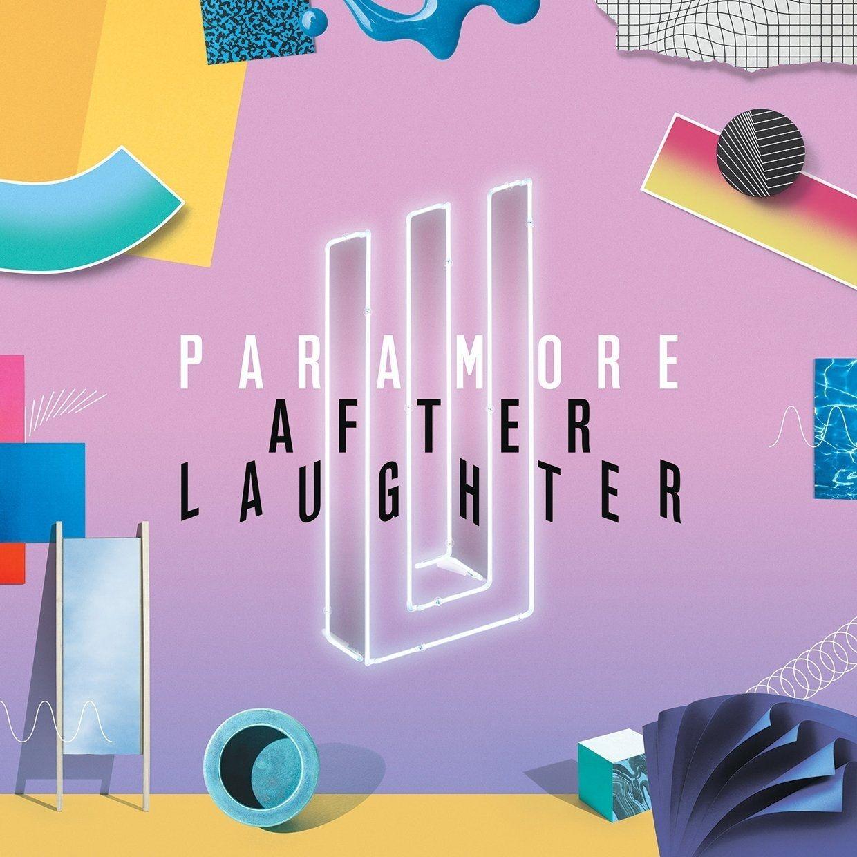 Portada de Álbum "After Laughter", de Paramore