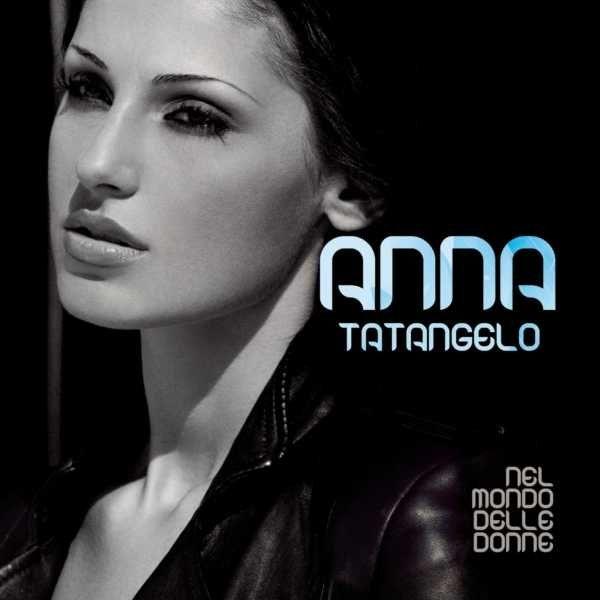 Capa do Álbum "Nel Mondo Delle Donne", de Anna Tatangelo