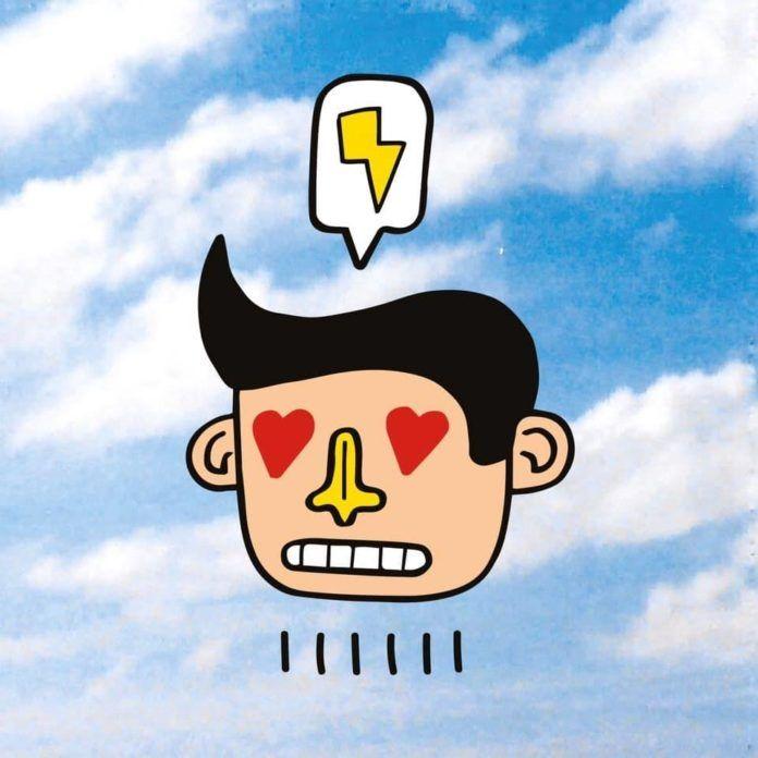 Portada de Álbum "Billy Believe", de Stuck In The Sound