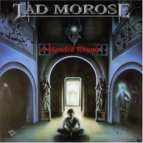 Portada de Álbum "A Mended Rhyme ", de Tad Morose