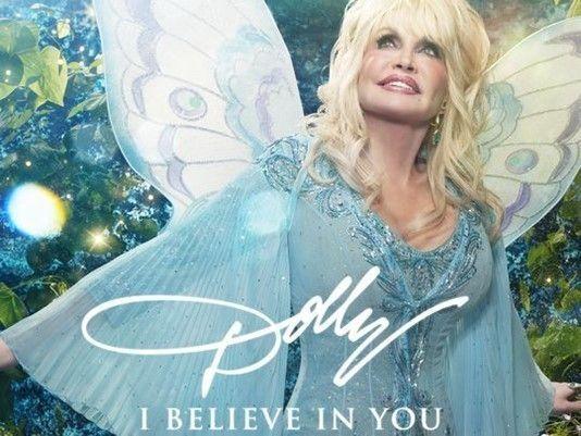 Capa do Álbum "I Believe In You", de Dolly Parton
