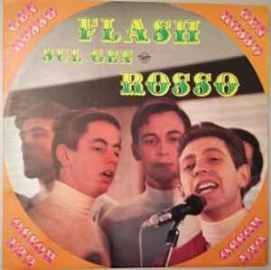 Capa do Álbum "Flash Sul Gen Rosso", de Gen Rosso