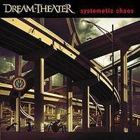 Portada de Álbum "Systematic Chaos", de Dream Theater