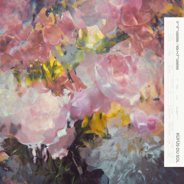 Portada de Álbum "Inhale / Exhale", de RÜFÜS DU SOL