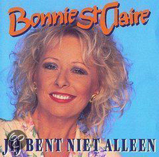 Portada de Álbum "Jij Bent Niet Alleen", de Bonnie St. Claire