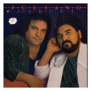 Portada de Álbum "Vol.8", de Juliano e Jardel