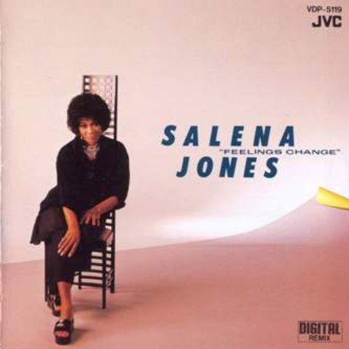 Portada de Álbum "Feelings Change", de Salena Jones