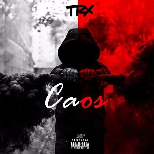 Capa do Álbum "Caos", de Nilton CM