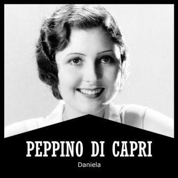 Portada de Álbum "Daniela", de Peppino di Capri