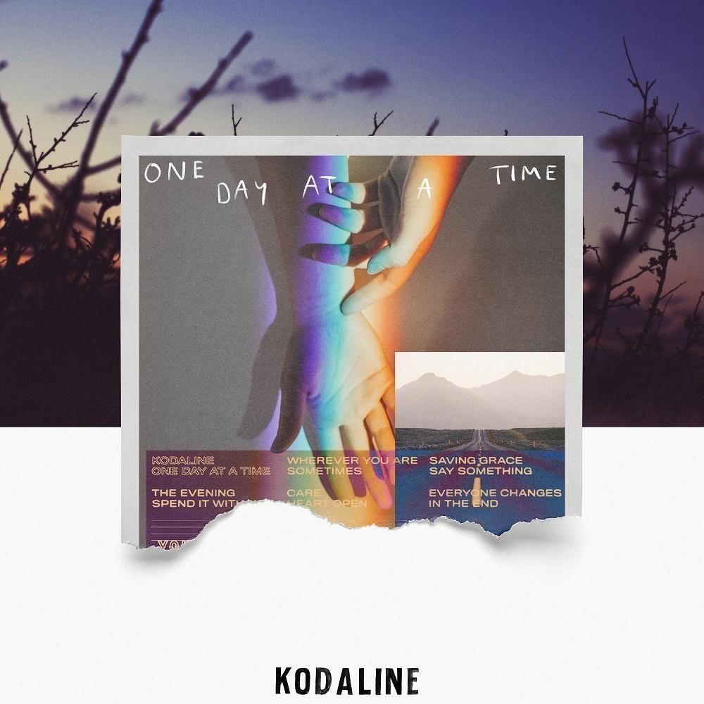 Portada de Álbum "One Day At a Time", de Kodaline