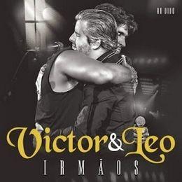 Capa do Álbum "Irmãos", de Victor & Leo