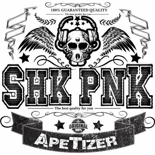 Portada de Sencillo/EP "ApeTizer", de Shaka Ponk