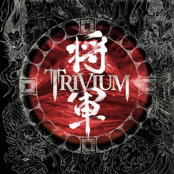 Album cover of "Shogun" by Trivium