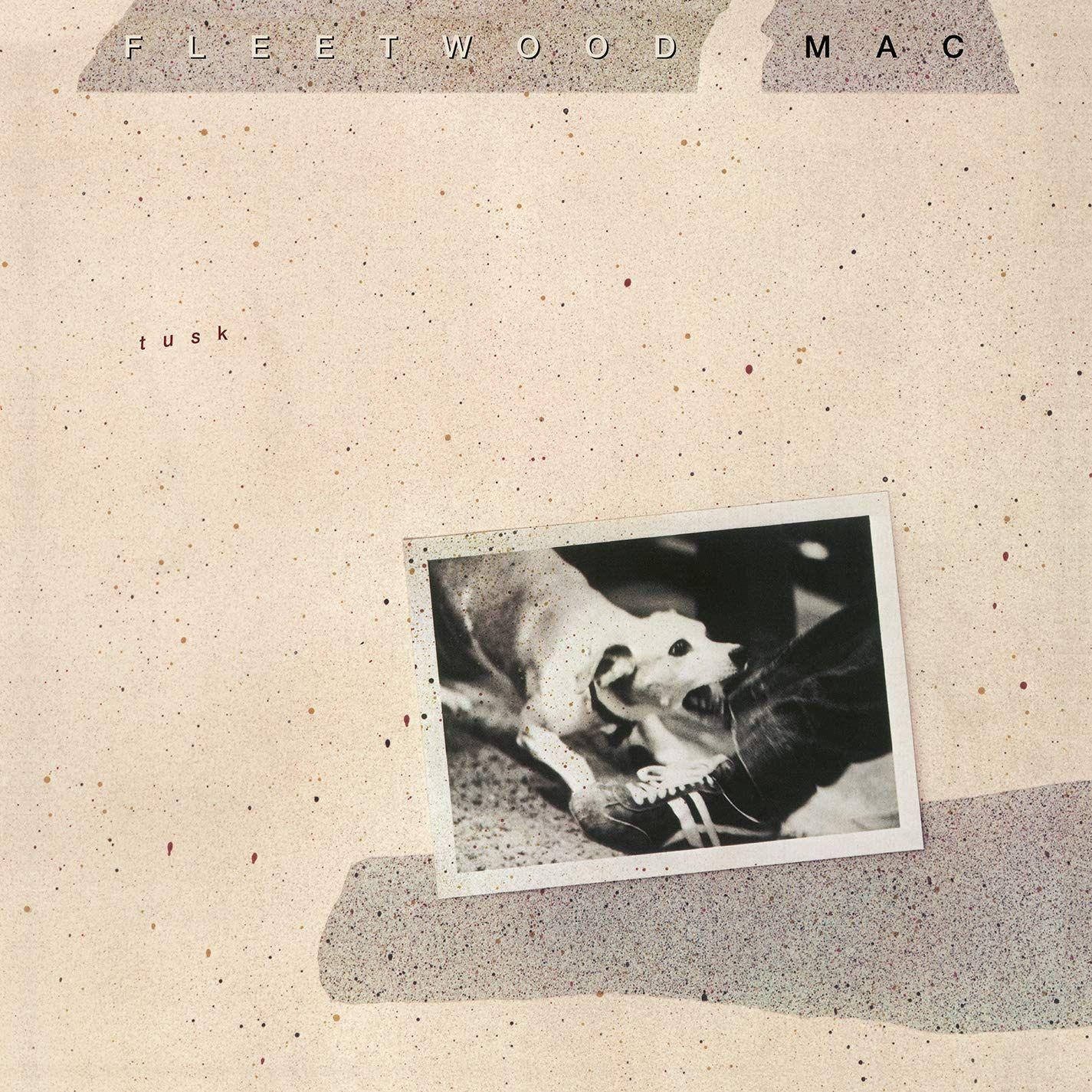 Portada de Álbum "Tusk", de Fleetwood Mac