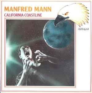 Capa do Álbum "California Coastline", de Manfred Mann's Earth Band