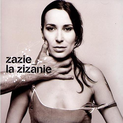 Capa do Álbum "La Zizanie", de Zazie