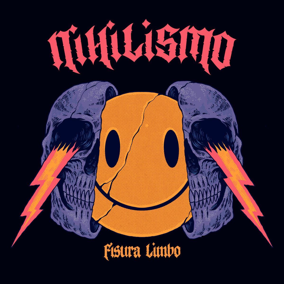 Capa do Álbum "Fisura Limbo", de Nihilismo