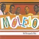 Portada de Álbum "Não É Brinquedo Não", de Molejo