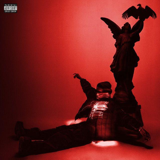 Portada de Álbum "Let Me Fly (Deluxe)", de Rob49