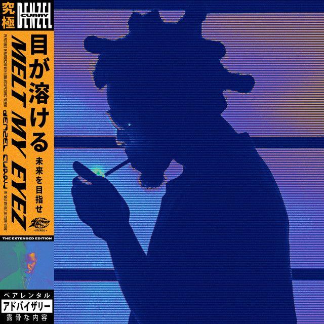 Portada de Álbum "Melt My Eyez, See Your Future (The Extended Edition)", de Denzel Curry