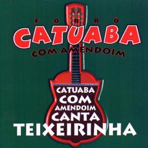Portada de Álbum "Canta Teixeirinha", de Catuaba com Amendoim