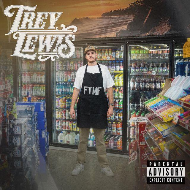 Portada de Sencillo/EP "FTMF", de Trey Lewis