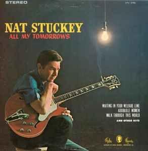 Capa do Álbum "All My Tomorrows", de Nat Stuckey