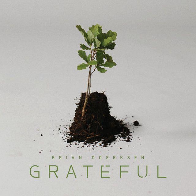 Portada de Álbum "Grateful", de Brian Doerksen