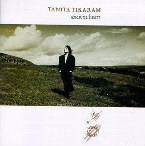 Portada de Álbum "Ancient Heart", de Tanita Tikaram