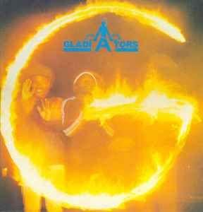 Capa do Álbum "Gladiators", de The Gladiators