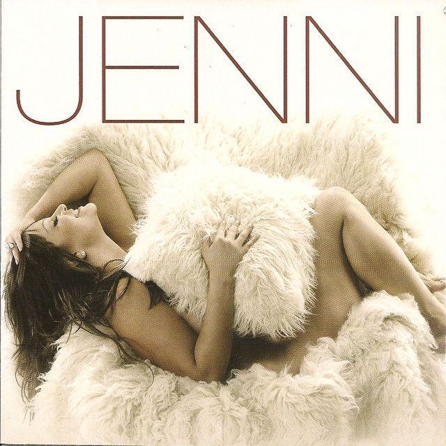 Capa do Álbum "Jenni", de Jenni Rivera