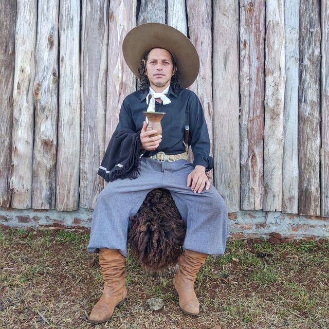 Portada de Sencillo/EP "Me Alcança um Mate ", de Jarbas Guerreiro