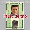 Capa do Álbum "Série Identidade: Paulo Sérgio", de Paulo Sérgio