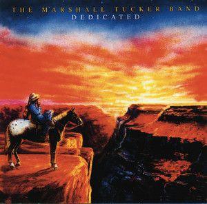 Portada de Álbum "Dedicated", de Marshall Tucker Band