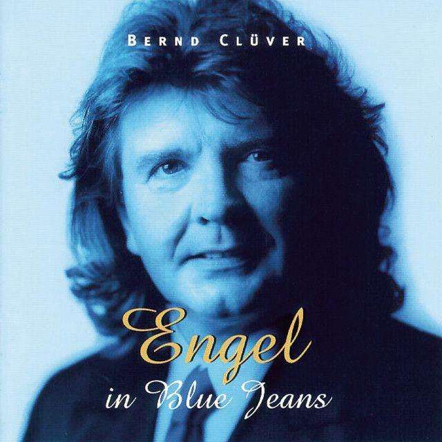 Portada de Álbum "Engel In Blue Jeans", de Bernd Clüver