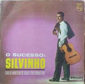 Portada de Álbum "O Sucesso: Silvinho", de Silvinho