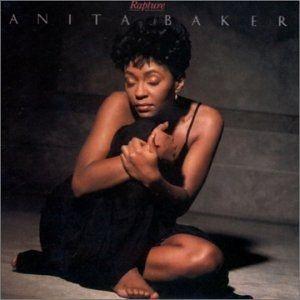 Portada de Álbum "The Very Best: Sweet Love", de Anita Baker