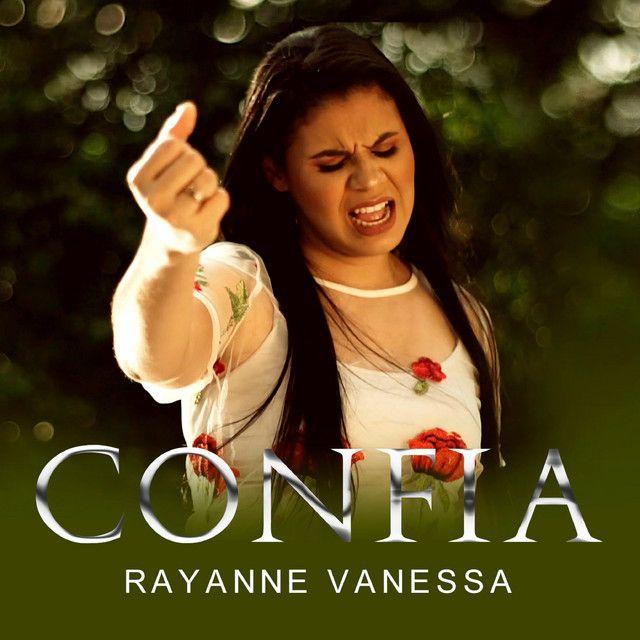 Portada de Sencillo/EP "Confia", de Rayanne Vanessa