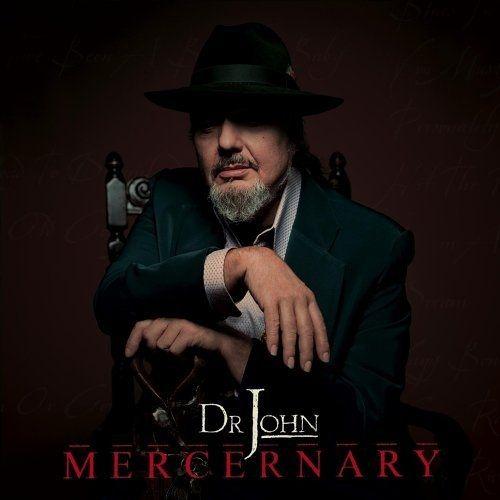 Capa do Álbum "Dr. John: Live at Montreaux", de Dr. John