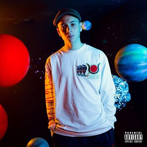 Portada de Sencillo/EP "Telekinesis", de RepliK