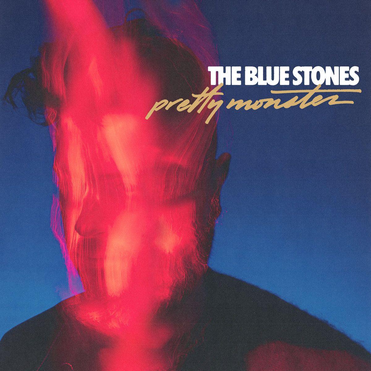 Portada de Álbum "Pretty Monster", de The Blue Stones