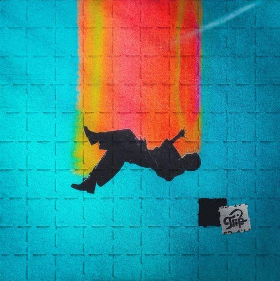 Portada de Álbum "TRIP 2", de Ramma