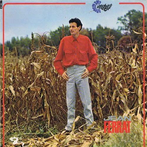 Portada de Álbum "Jean Ferrat (1964)", de Jean Ferrat