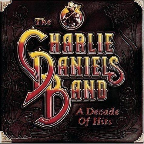 Portada de Álbum "Decade Of Hits (Remastered)", de Charlie Daniels Band
