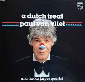 Capa do Álbum "A Dutch Treat", de Paul Van Vliet