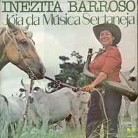 Portada de Álbum "Joia da Música Sertaneja - Vol. 02", de Inezita Barroso